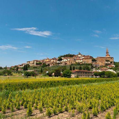Borgo Sant'Andrea Al Pozzo Apartment Castiglion Fiorentino Exterior photo