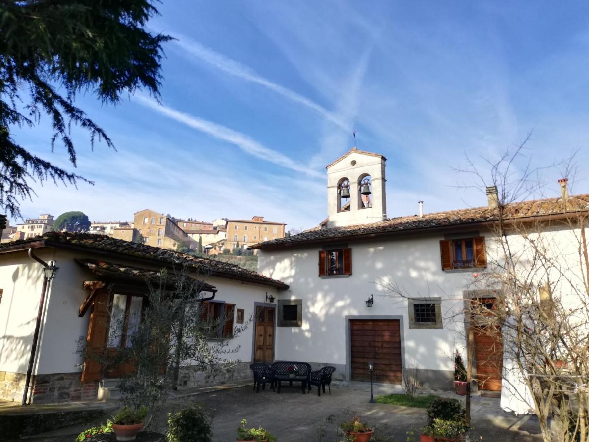 Borgo Sant'Andrea Al Pozzo Apartment Castiglion Fiorentino Exterior photo