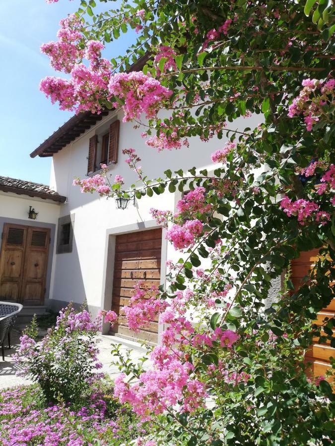 Borgo Sant'Andrea Al Pozzo Apartment Castiglion Fiorentino Exterior photo
