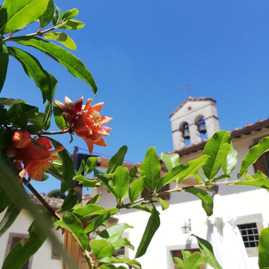 Borgo Sant'Andrea Al Pozzo Apartment Castiglion Fiorentino Exterior photo