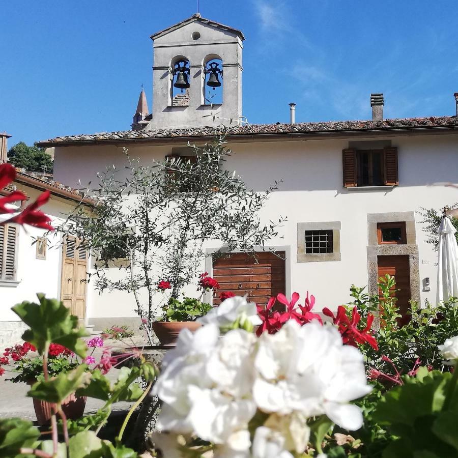Borgo Sant'Andrea Al Pozzo Apartment Castiglion Fiorentino Exterior photo