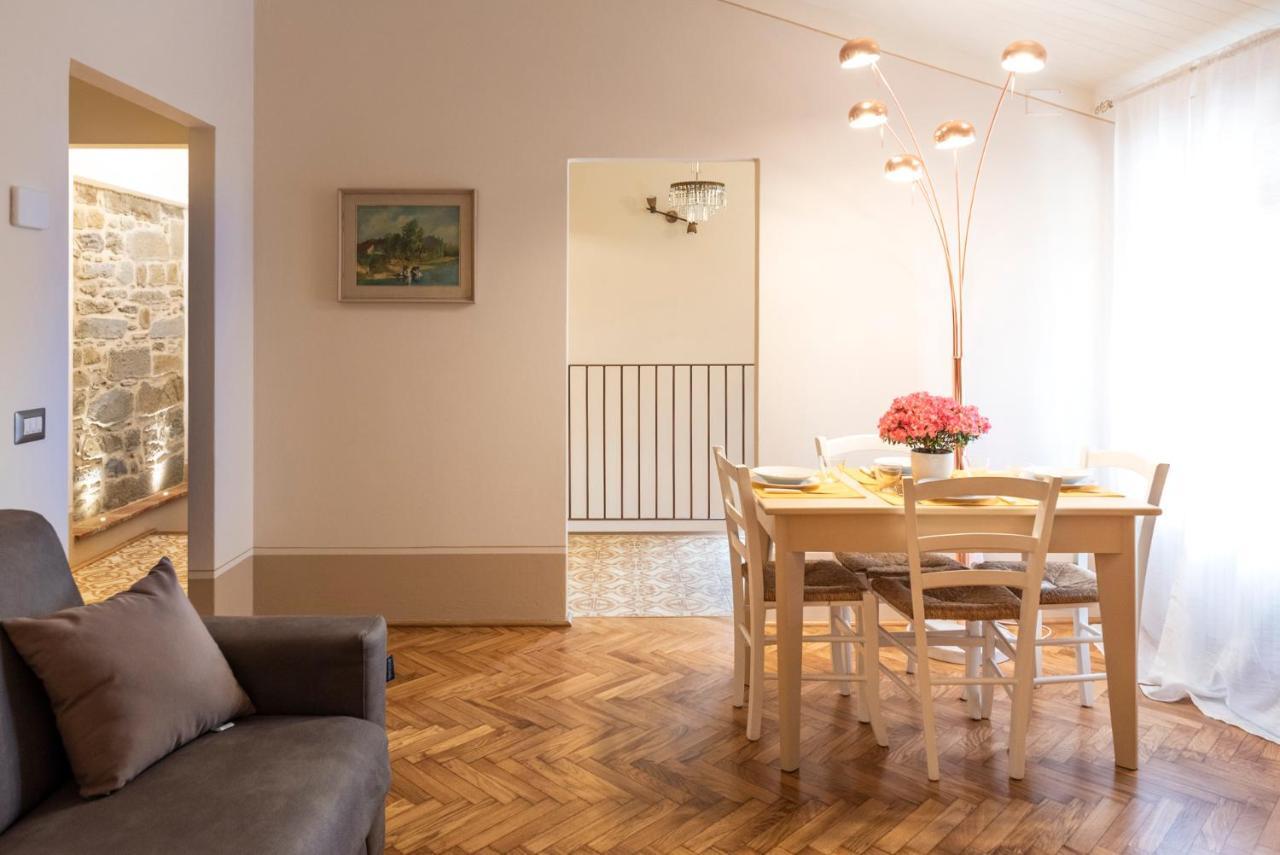 Borgo Sant'Andrea Al Pozzo Apartment Castiglion Fiorentino Exterior photo