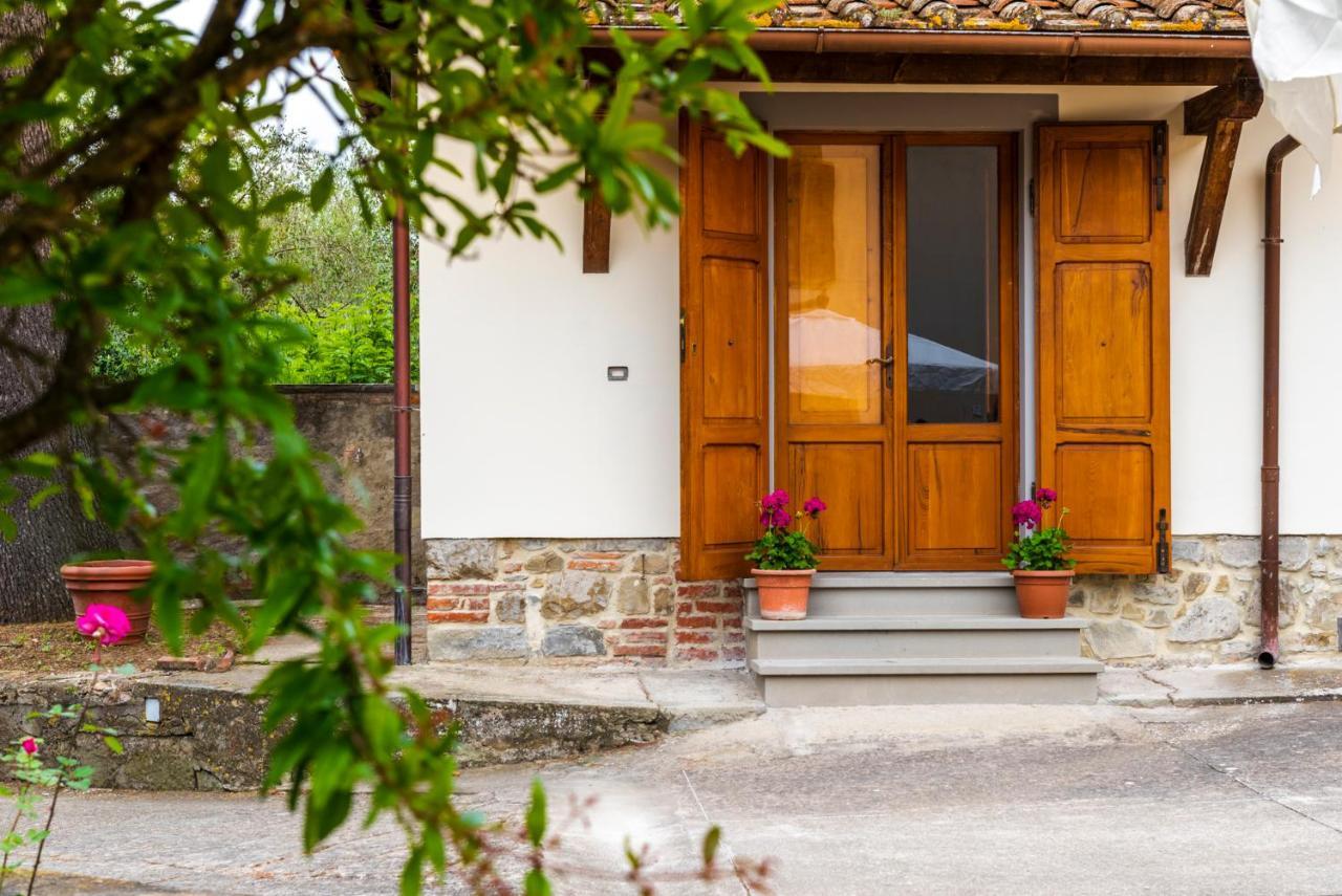 Borgo Sant'Andrea Al Pozzo Apartment Castiglion Fiorentino Exterior photo