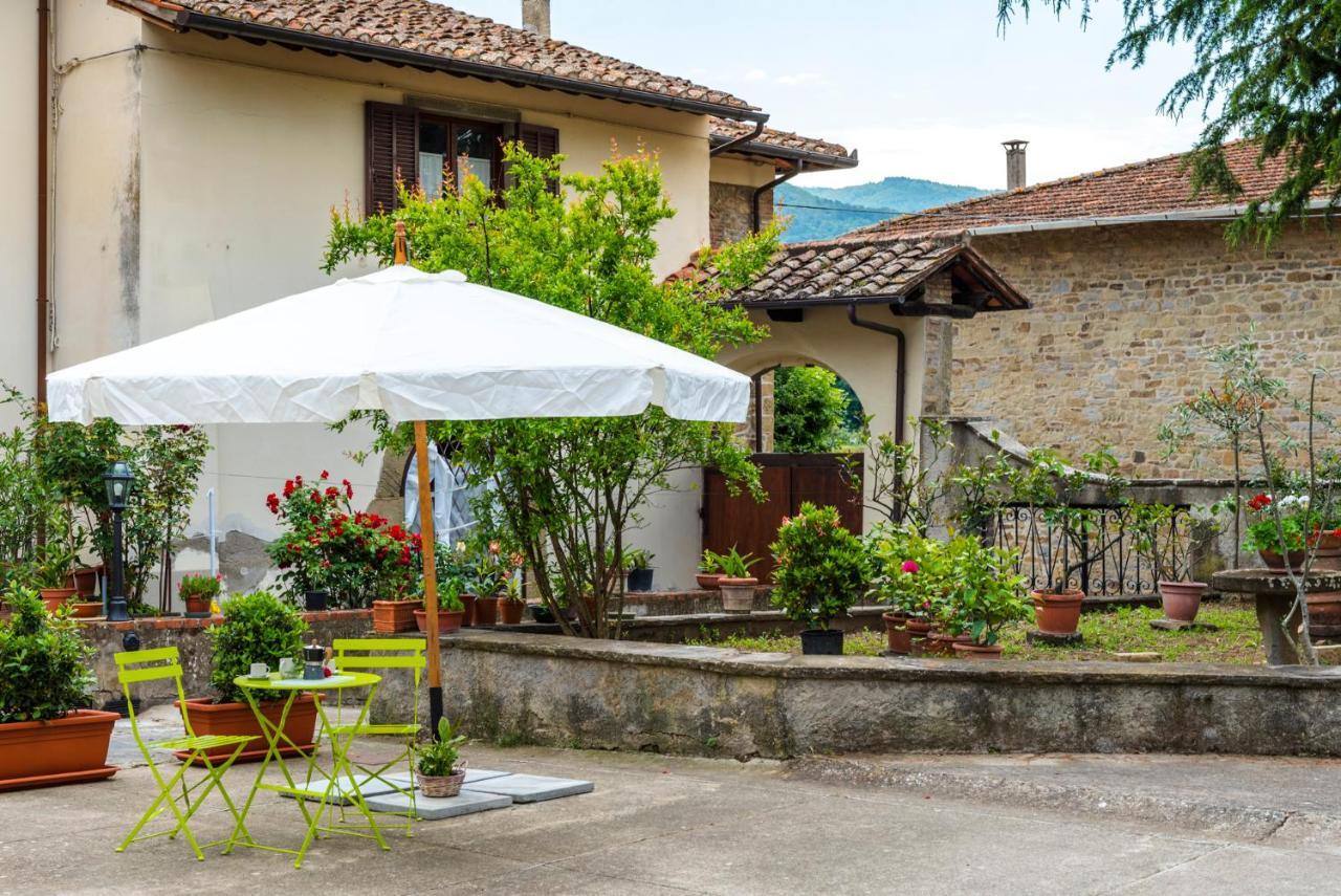 Borgo Sant'Andrea Al Pozzo Apartment Castiglion Fiorentino Exterior photo