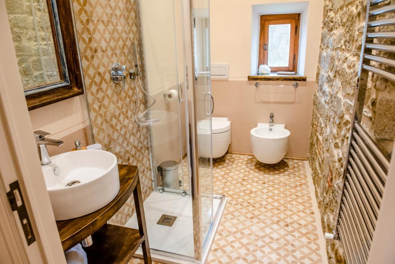 Borgo Sant'Andrea Al Pozzo Apartment Castiglion Fiorentino Exterior photo