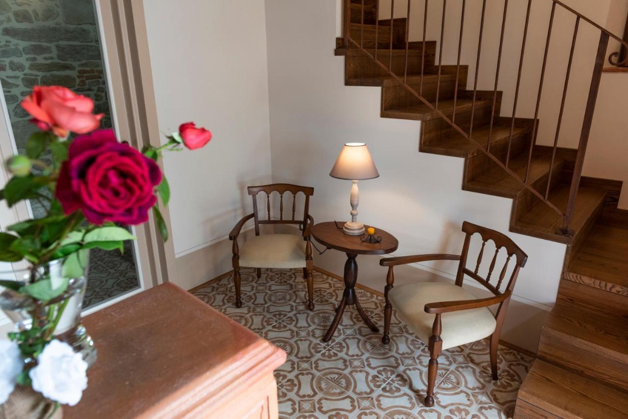 Borgo Sant'Andrea Al Pozzo Apartment Castiglion Fiorentino Exterior photo