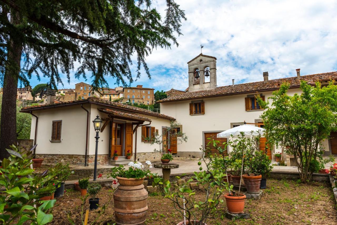 Borgo Sant'Andrea Al Pozzo Apartment Castiglion Fiorentino Exterior photo