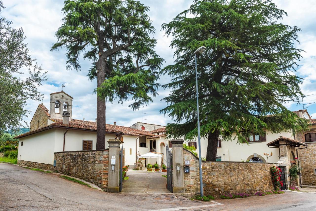 Borgo Sant'Andrea Al Pozzo Apartment Castiglion Fiorentino Exterior photo