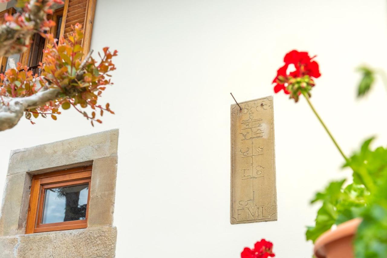 Borgo Sant'Andrea Al Pozzo Apartment Castiglion Fiorentino Exterior photo